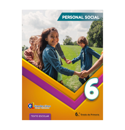 PERSONAL SOCIAL (LA + TE) 6 PRIM